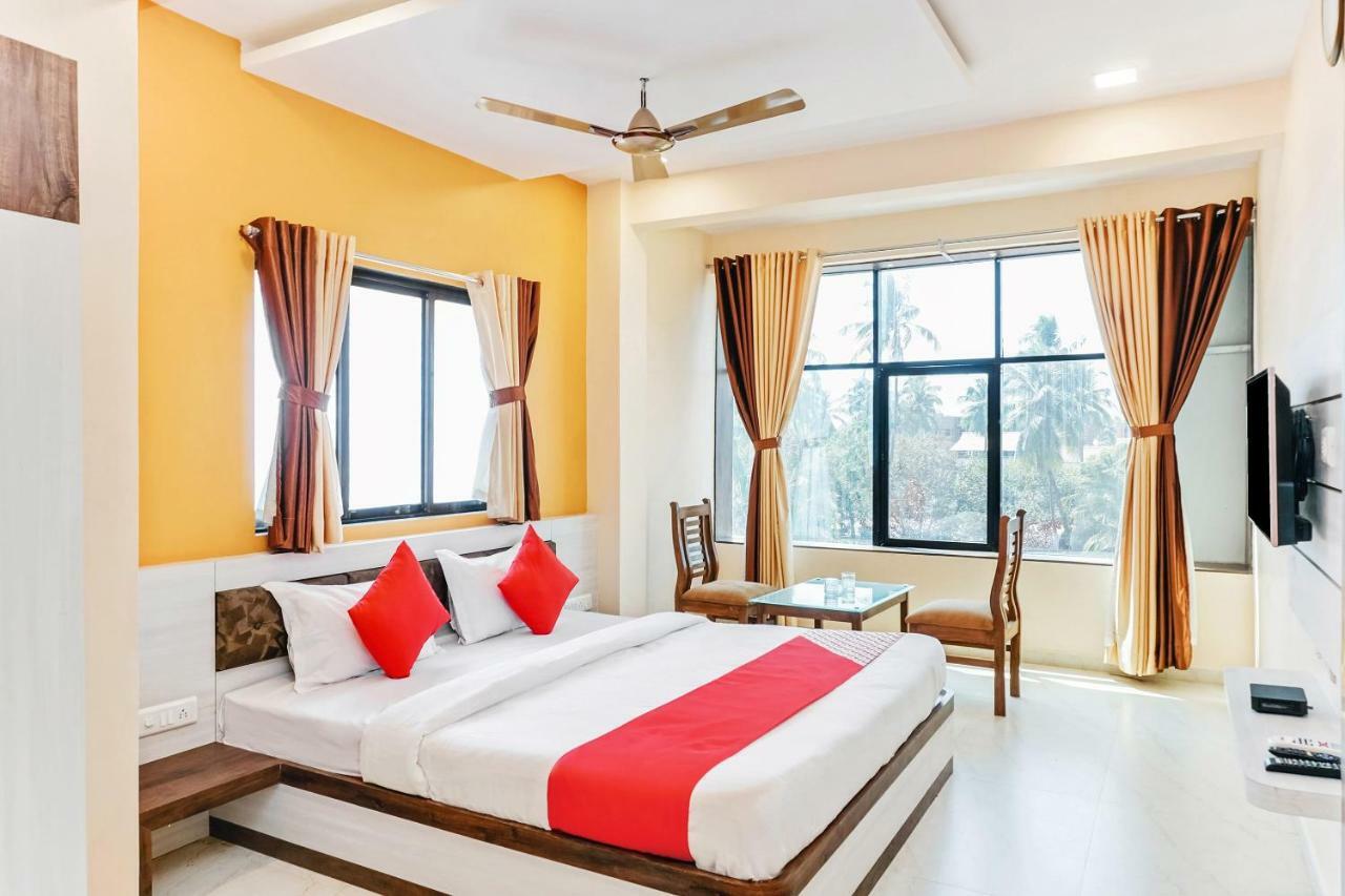 Oyo 29634 Hotel Navalai Pride Ratnāgiri 外观 照片