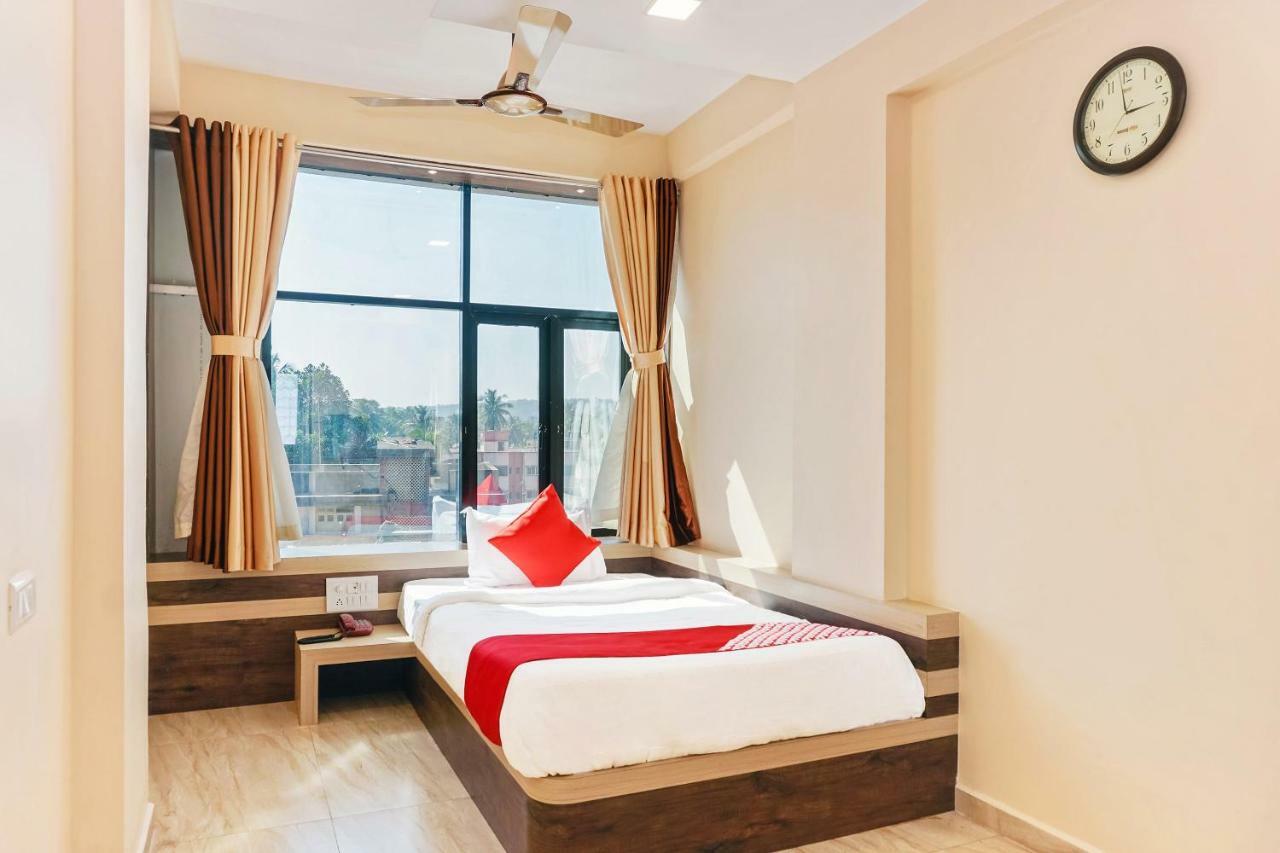 Oyo 29634 Hotel Navalai Pride Ratnāgiri 外观 照片