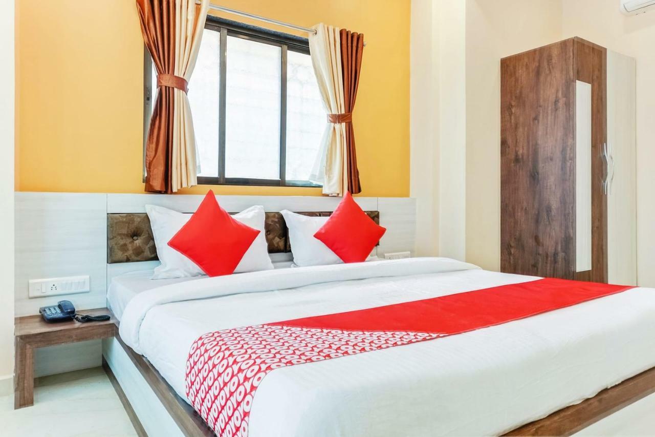 Oyo 29634 Hotel Navalai Pride Ratnāgiri 外观 照片