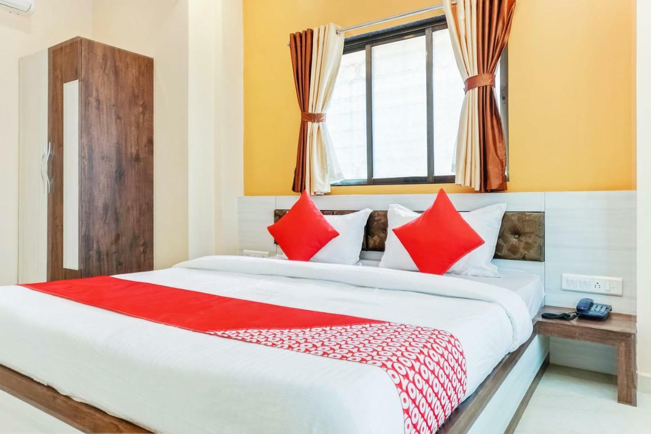 Oyo 29634 Hotel Navalai Pride Ratnāgiri 外观 照片