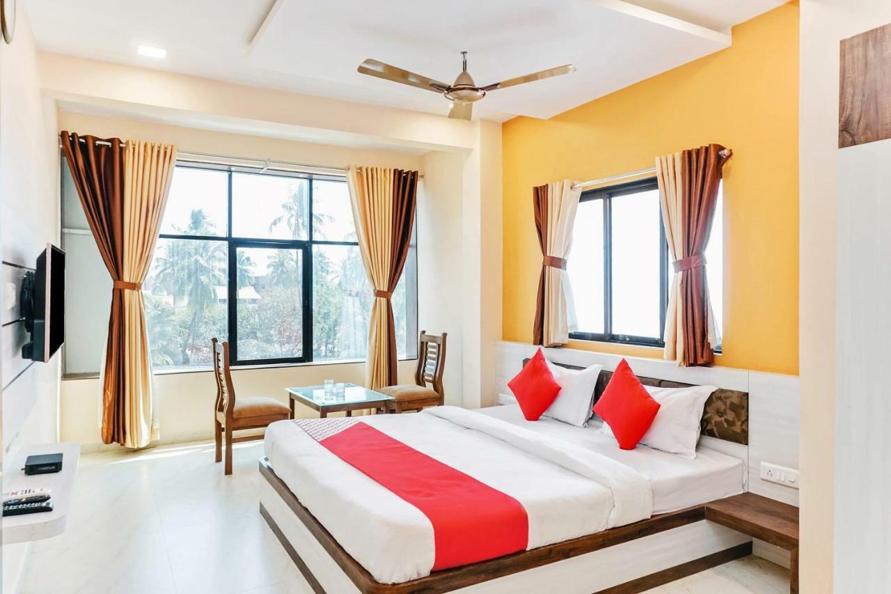 Oyo 29634 Hotel Navalai Pride Ratnāgiri 外观 照片