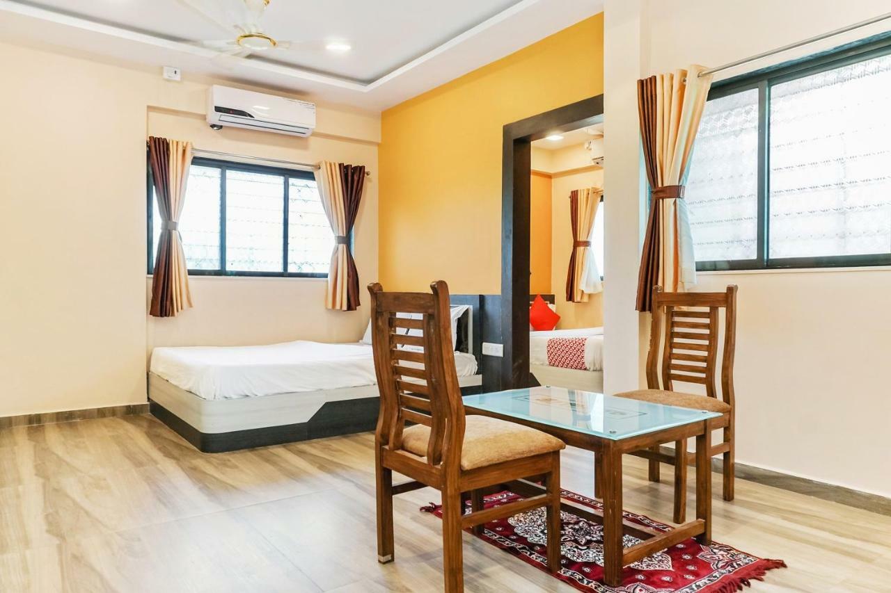 Oyo 29634 Hotel Navalai Pride Ratnāgiri 外观 照片