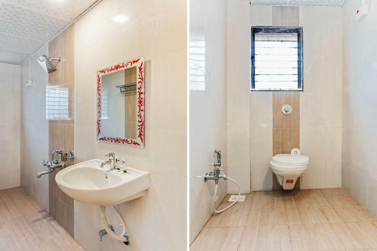 Oyo 29634 Hotel Navalai Pride Ratnāgiri 外观 照片