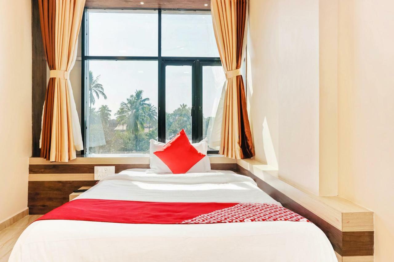 Oyo 29634 Hotel Navalai Pride Ratnāgiri 外观 照片