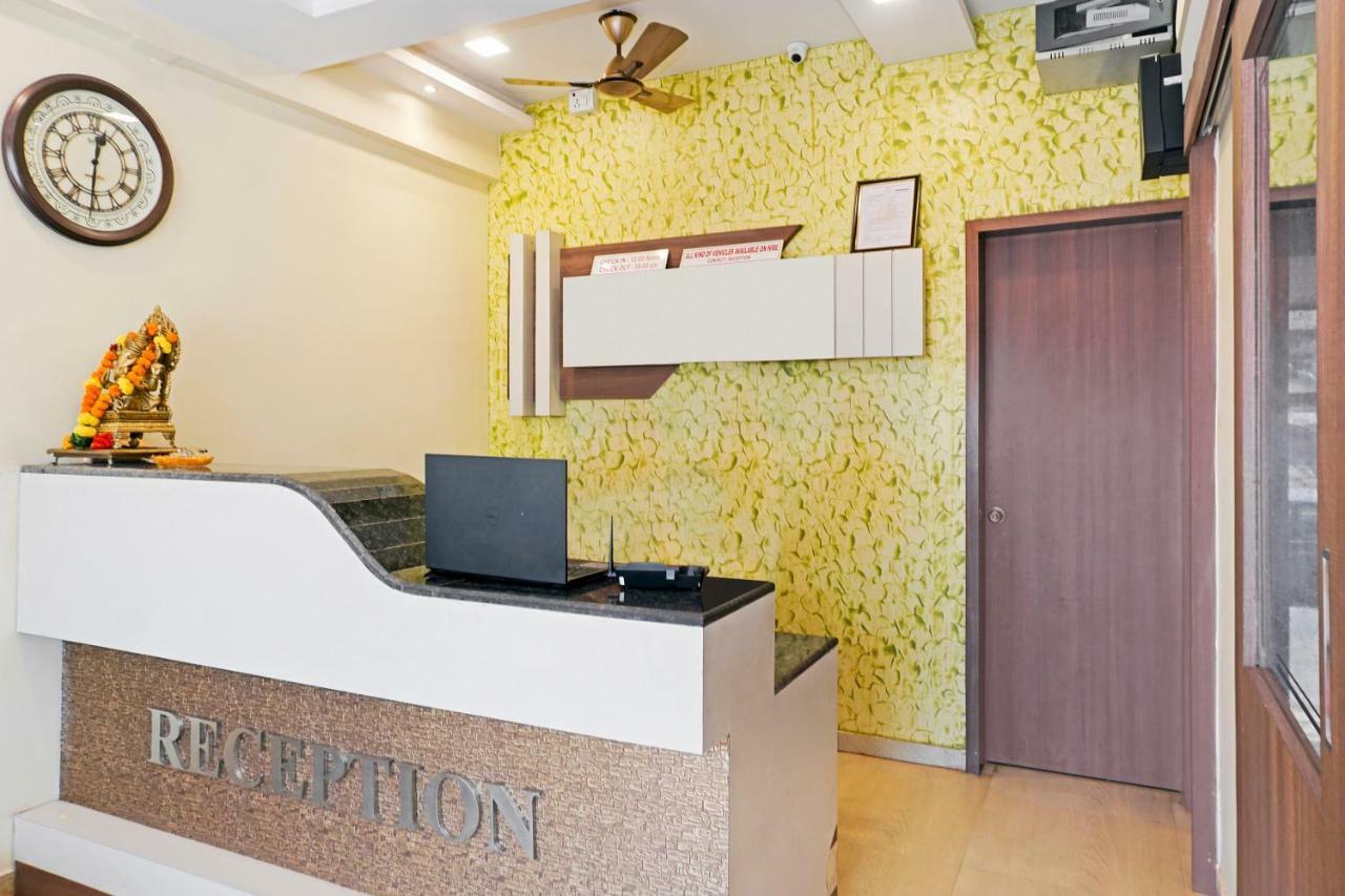 Oyo 29634 Hotel Navalai Pride Ratnāgiri 外观 照片