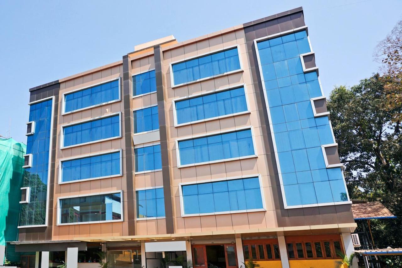 Oyo 29634 Hotel Navalai Pride Ratnāgiri 外观 照片