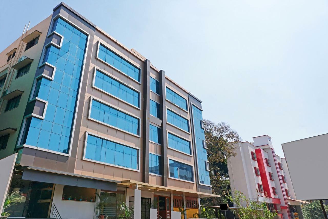Oyo 29634 Hotel Navalai Pride Ratnāgiri 外观 照片