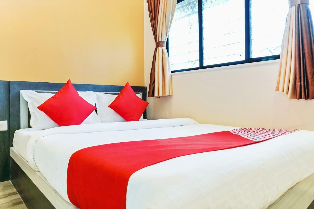 Oyo 29634 Hotel Navalai Pride Ratnāgiri 外观 照片