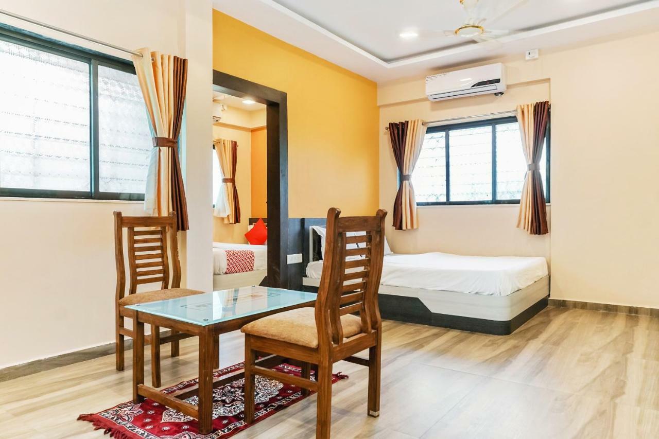 Oyo 29634 Hotel Navalai Pride Ratnāgiri 外观 照片